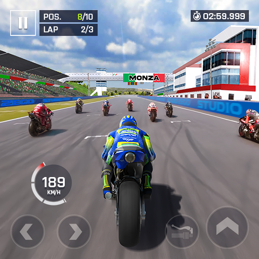 Moto Rider Bike Racing Game.png