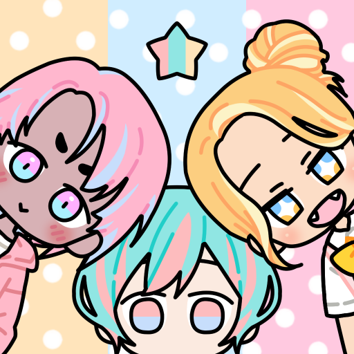 Pastel Friends Dress Up Game.png
